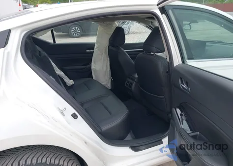 2023 Nissan Altima Sl Intelligent Awd from USA, damaged, VIN 1N4BL4EW4PN373842